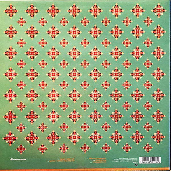 Shimmer : Take Arms (12")