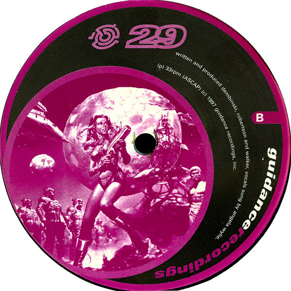 Fresh & Low : Love Capsule Deluxe (2x12")