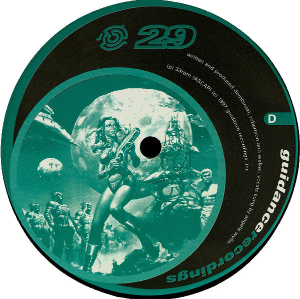 Fresh & Low : Love Capsule Deluxe (2x12")