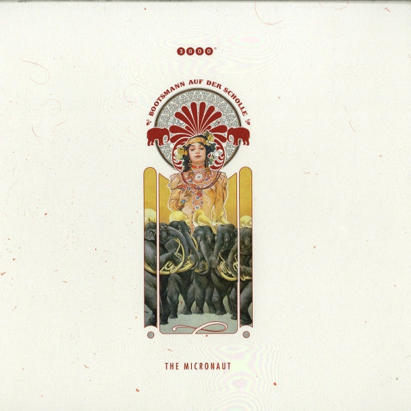 The Micronaut : Bootsmann Auf Der Scholle (12")