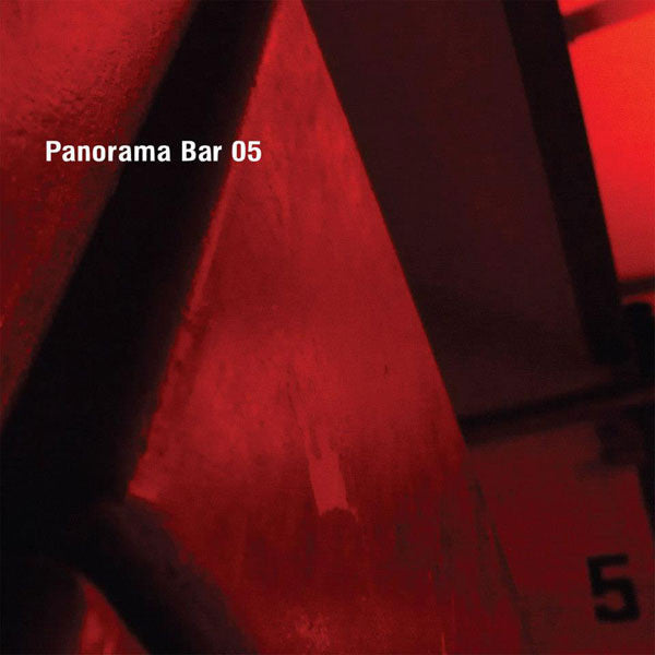 Various : Panorama Bar 05 (12")