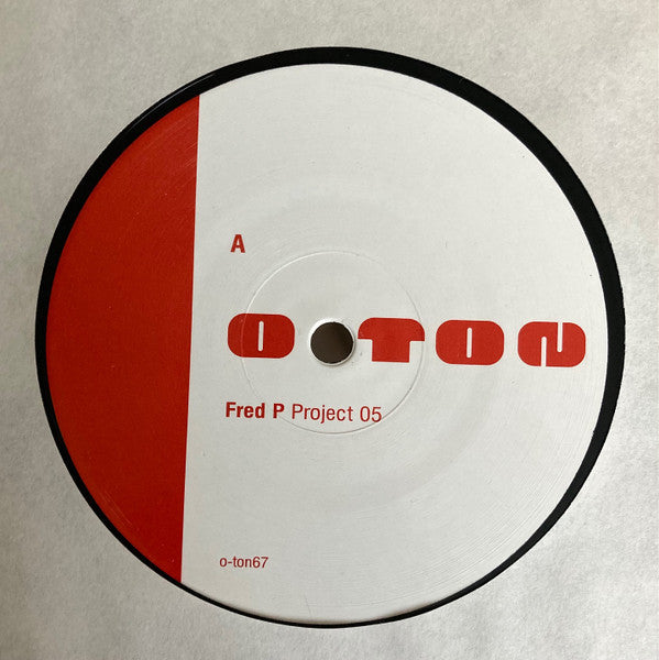 Various : Panorama Bar 05 (12")