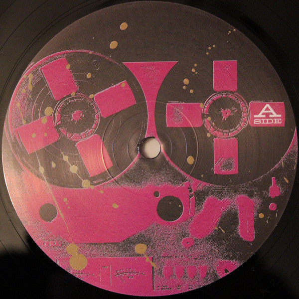 Greg Wilson : G.W. Edits (12")