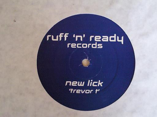 Trever T : New Lick (12")