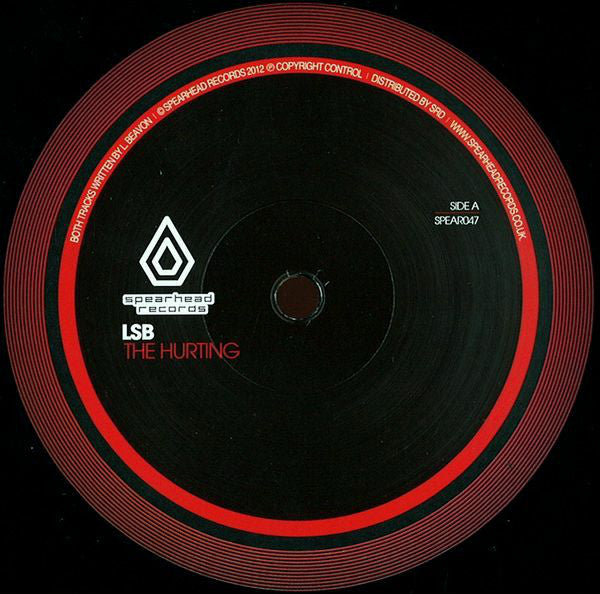LSB (3) : The Hurting (12")