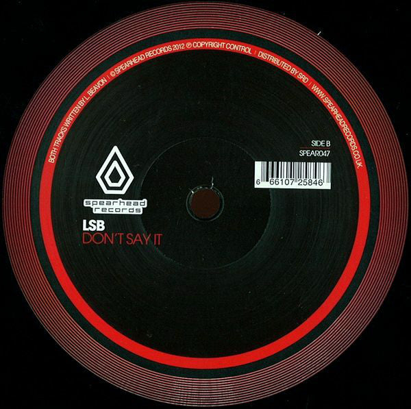 LSB (3) : The Hurting (12")