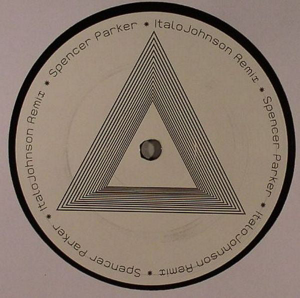 Spencer Parker : Show Him You're The One (12", Ltd)