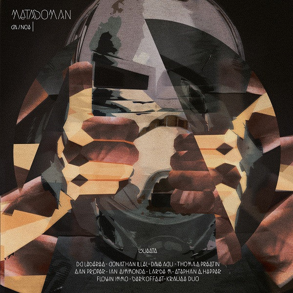 Metaboman : Ja/Noe (3xLP, Album)
