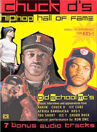 Chuck D : Chuck D's Hip Hop Hall Of Fame  (DVD)