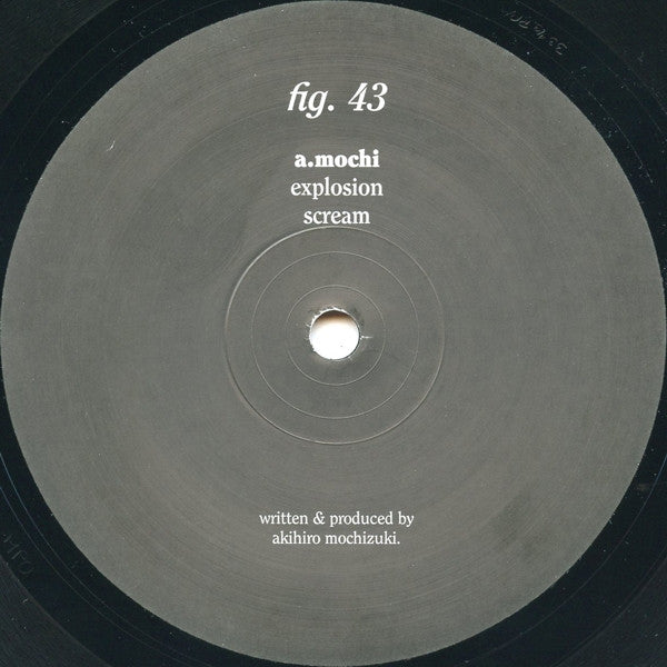 A.Mochi : Squeal 3 (12")