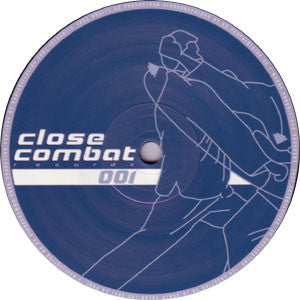 FX 909 : Erased / Humanoid (12")