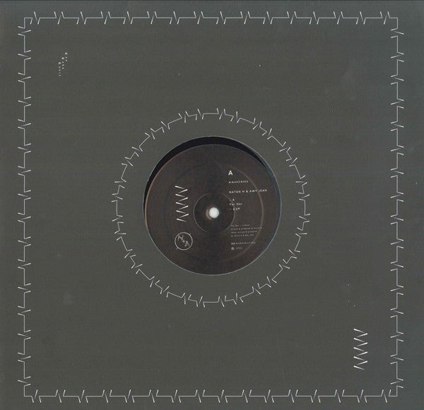 Natan H & Amy Jean : For Her (12", EP)