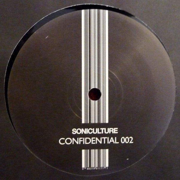 Unknown Artist : Untitled (12")