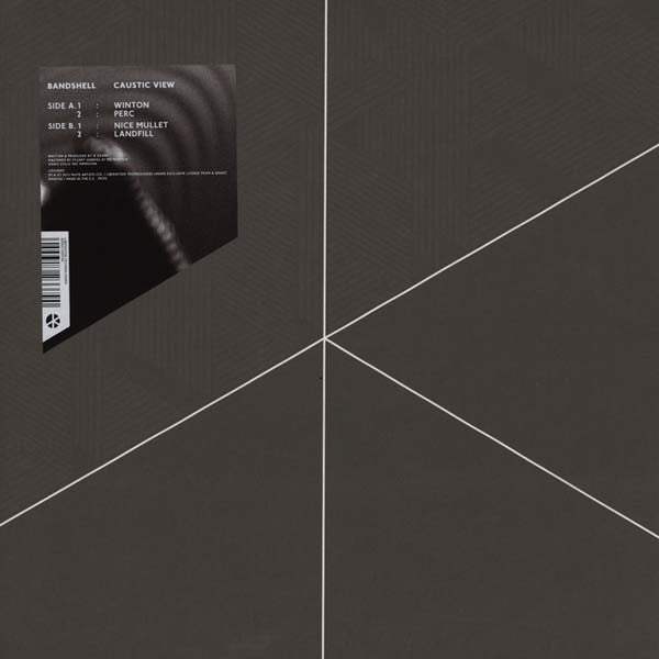 Bandshell : Caustic View (12")