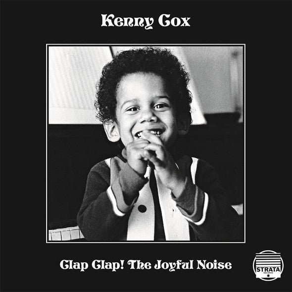 Kenny Cox : Clap Clap! The Joyful Noise (2xLP, Album, Ltd, Num, RM)
