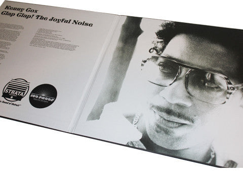 Kenny Cox : Clap Clap! The Joyful Noise (2xLP, Album, Ltd, Num, RM)