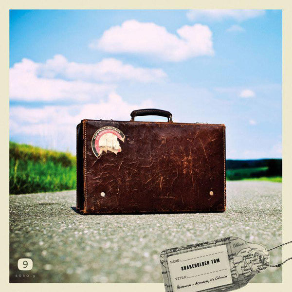 Shareholder Tom : Havanna - Asmara, Via Colonia (LP, Album)