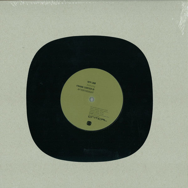 Ivy Lab : Afterthought / Brat (12")
