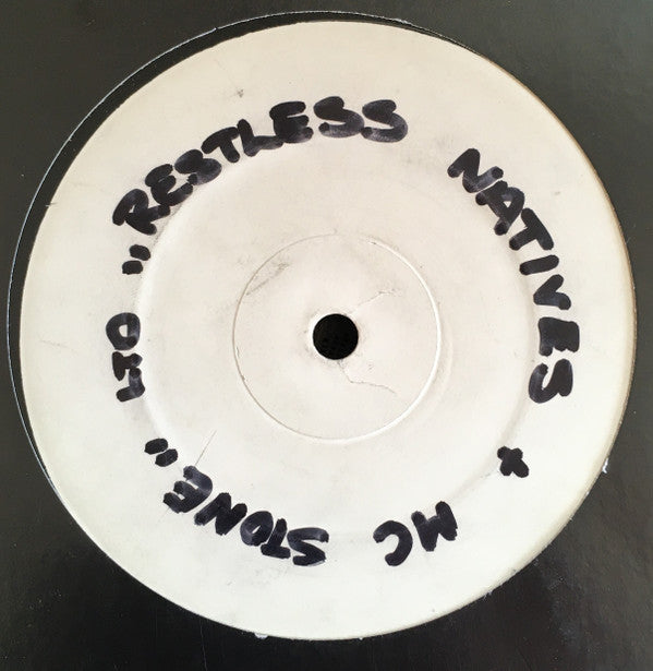 Restless Natives : How We Roll (12", TP, W/Lbl)