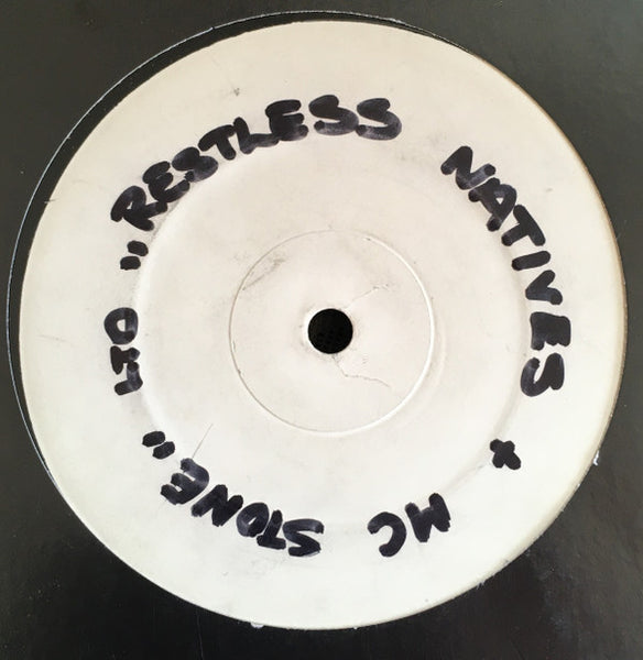 Restless Natives : How We Roll (12", TP, W/Lbl)