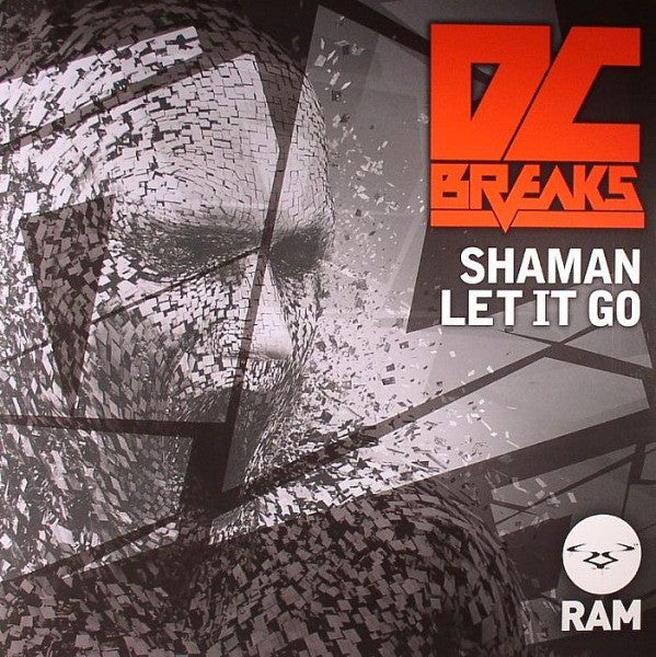 DC Breaks : Shaman / Let It Go (12")