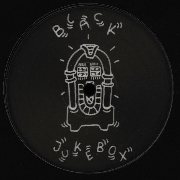 Various : Shir Khan Presents Black Jukebox 06 (12", Ltd)