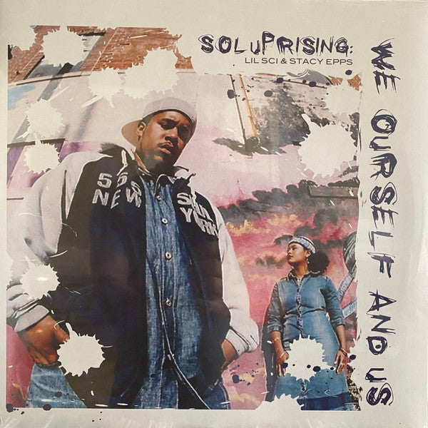 Sol Uprising : We Ourself And Us EP (12")