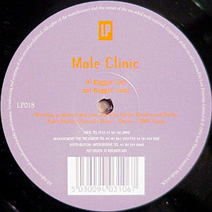 Mole Clinic : Buggin' (12")