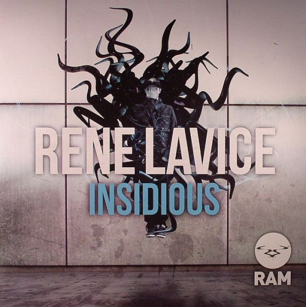 Rene LaVice : Insidious (3x12")