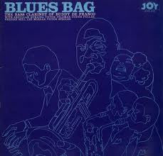 Buddy DeFranco : Blues Bag (LP, Album)