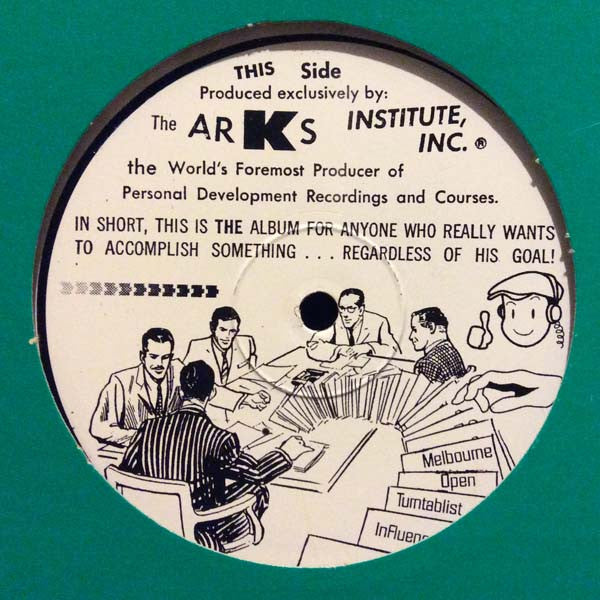 Idem, Arks (3) : DJ Idem Presents All School Breaks And Bits (12")