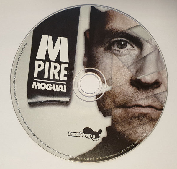Moguai : Mpire (CD, Album)