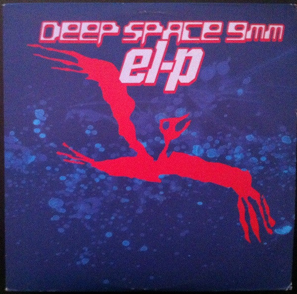 El-P : Deep Space 9mm (12")