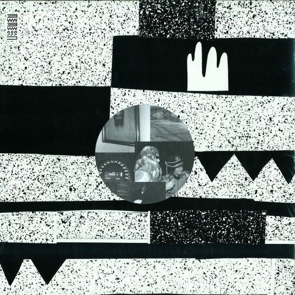 Philipp Gorbachev : Hero Of Tomorrow (12", EP)
