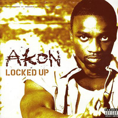 Akon : Locked Up (12")