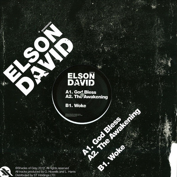 Elson David : The Awakening (12")