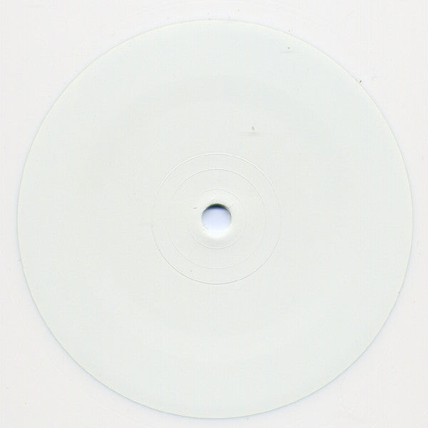 Lil Silva : The Split / Venture (12", W/Lbl, Whi)