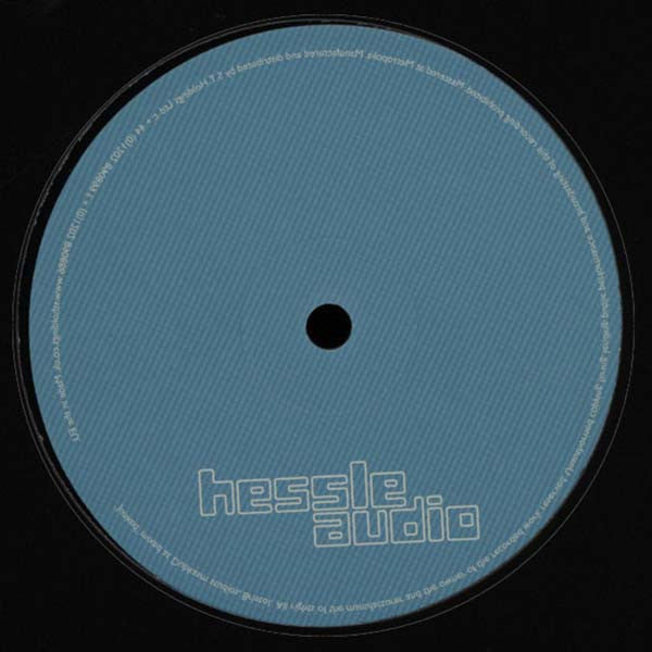 Peverelist & Kowton : Raw Code (12")