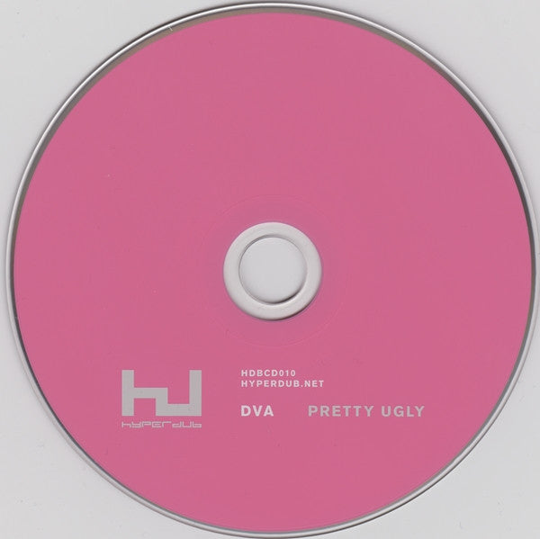 DVA (2) : Pretty Ugly (CD, Album)