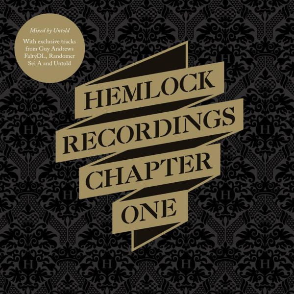 Various : Hemlock Recordings Chapter One (CD, Comp, Mixed)