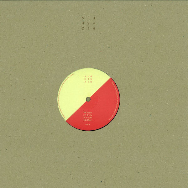 Doubleheart : Roots (12")
