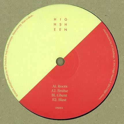 Doubleheart : Roots (12")