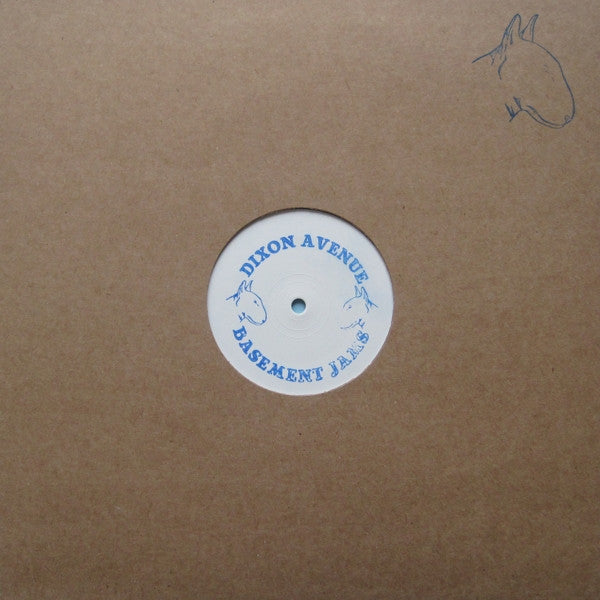 Marquis Hawkes : Higher Forces At Work (12", W/Lbl, Gre)