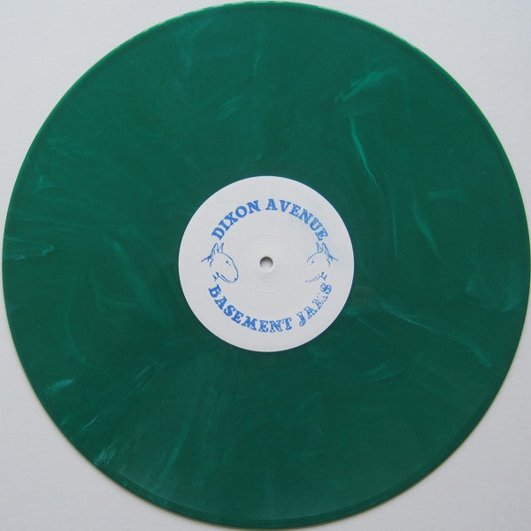 Marquis Hawkes : Higher Forces At Work (12", W/Lbl, Gre)