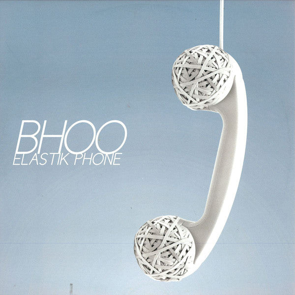 Bhoo : Elastik Phone (12", Whi)