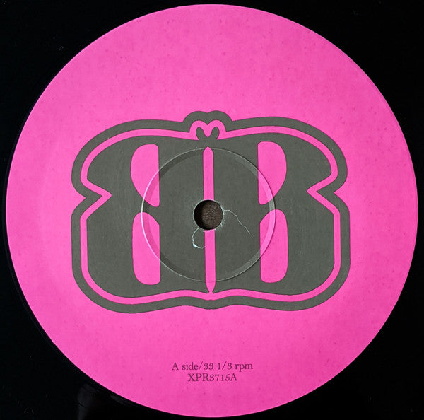 Big Brovaz : Baby Boy (12", Promo)