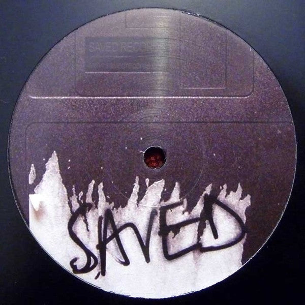 Julien Chaptal : Illin EP (12", EP)