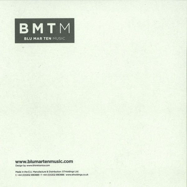 Stray (8) / Stray (8) & Frederic Robinson : When It Rains / Thumbprint (12")