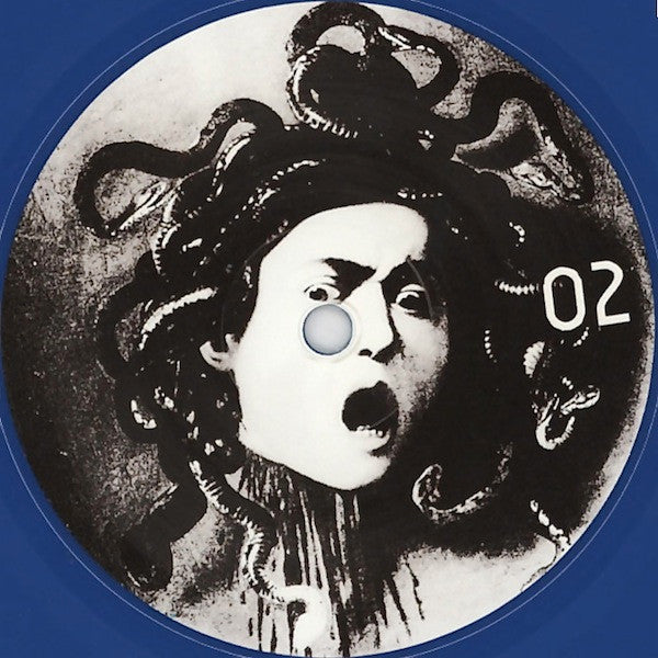 Magnus (29) : Act Two (12", Ltd, Blu)