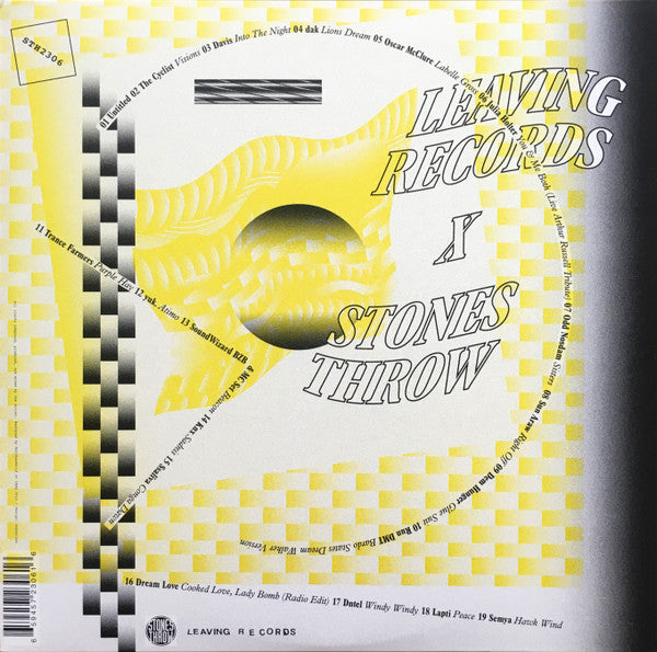 Various : Dual Form (2xLP, Comp)
